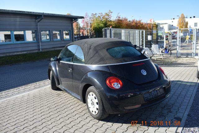 VOLKSWAGEN NEW BEETLE (01/03/2007) - 